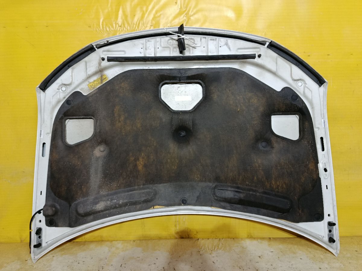 Капот на Mitsubishi Outlander CW5W Фото 7