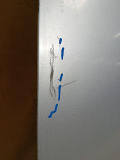 Капот F5100 WA0MM на Nissan Expert VNW11 Фото 6