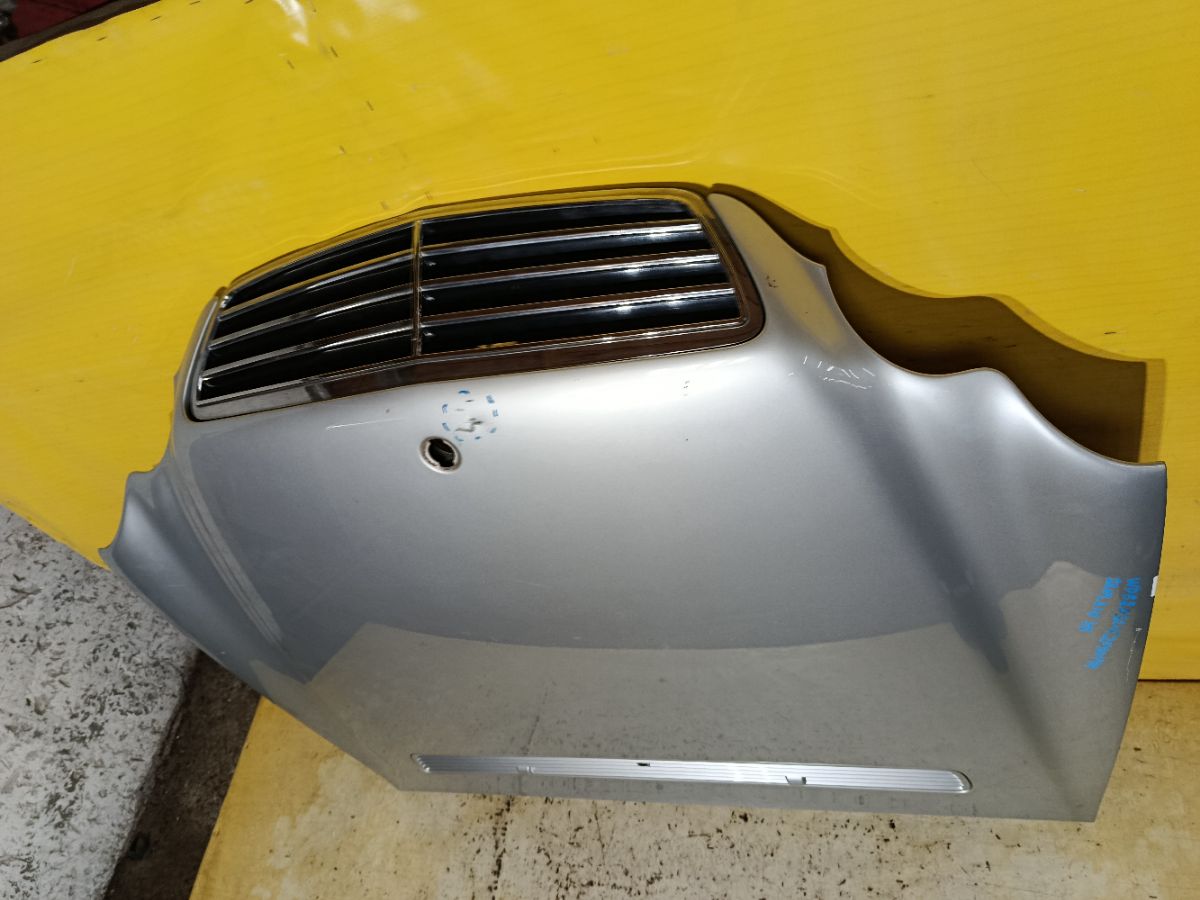 Капот A2038800157 на Mercedes-Benz C-Class Station Wagon S203.246 Фото 2