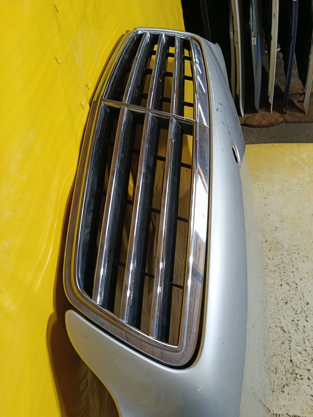 Капот A2038800157 на Mercedes-Benz C-Class Station Wagon S203.246 Фото 6