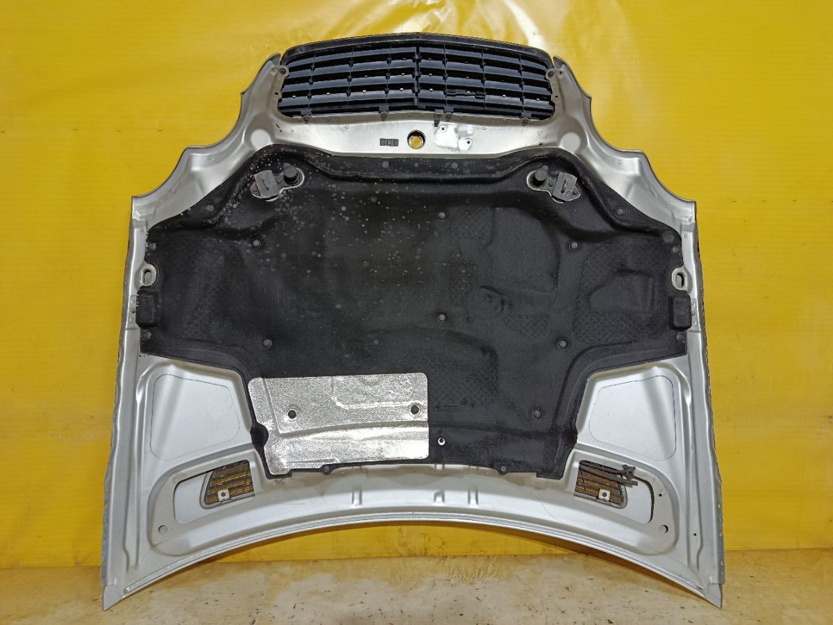 Капот A2038800157 на Mercedes-Benz C-Class Station Wagon S203.246 Фото 7