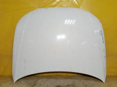 Капот на Audi A4 8K CDH