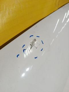 Капот на Audi A4 8K CDH Фото 5