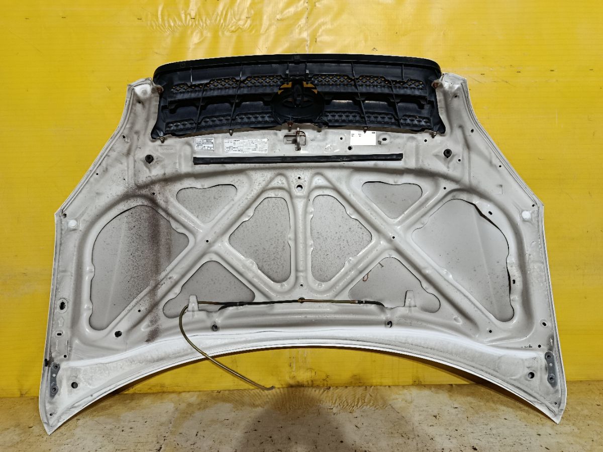Капот на Toyota Ipsum ACM21W 2AZ-FE Фото 7