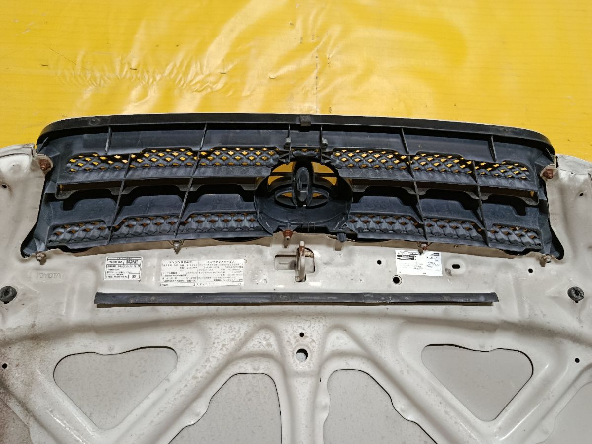 Капот на Toyota Ipsum ACM21W 2AZ-FE Фото 8