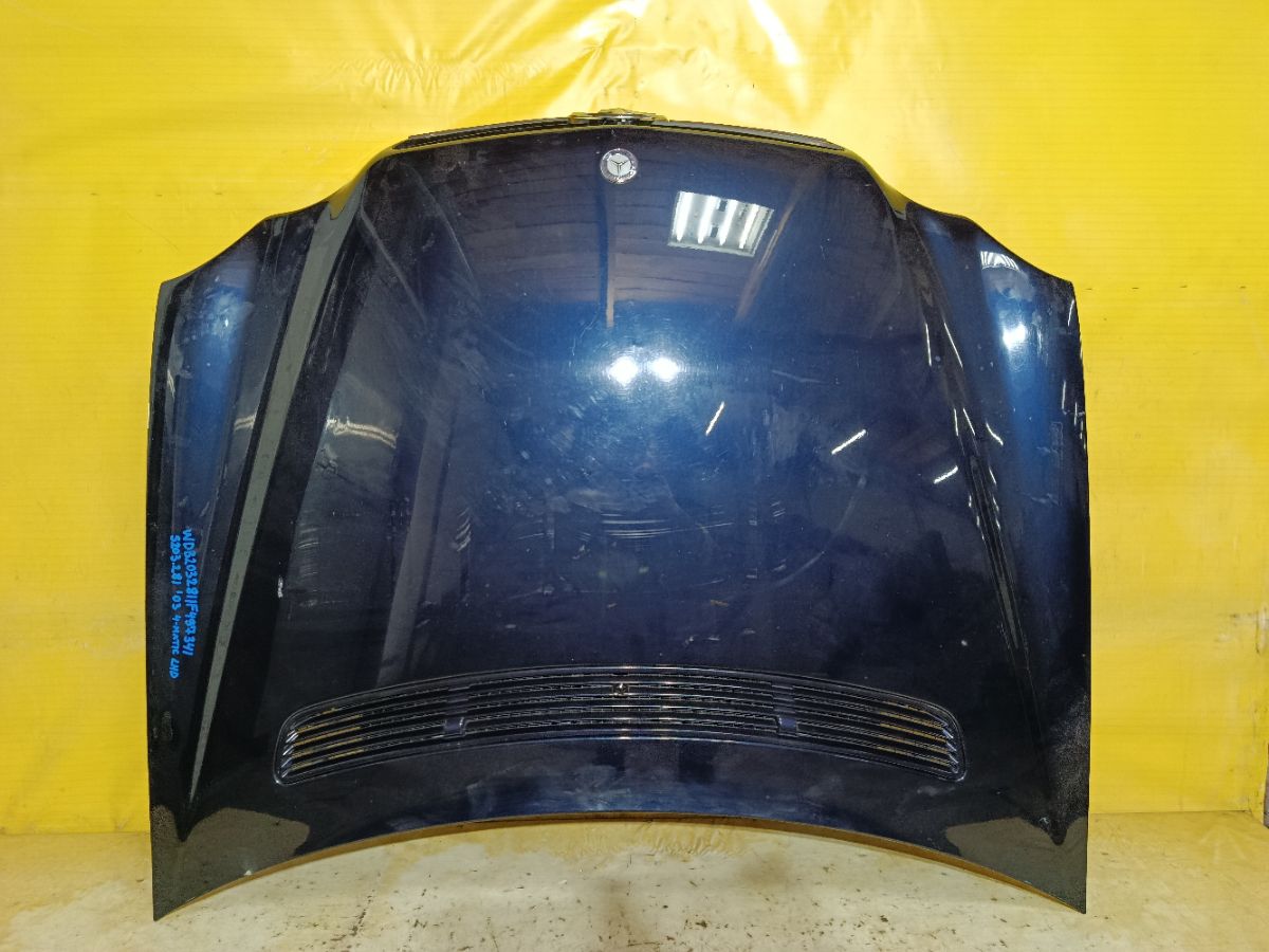 Капот A2038800157 на Mercedes-Benz C-Class Station Wagon S203.281 112.916 Фото 1