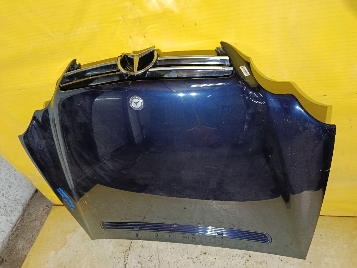 Капот A2038800157 на Mercedes-Benz C-Class Station Wagon S203.281 112.916 Фото 2