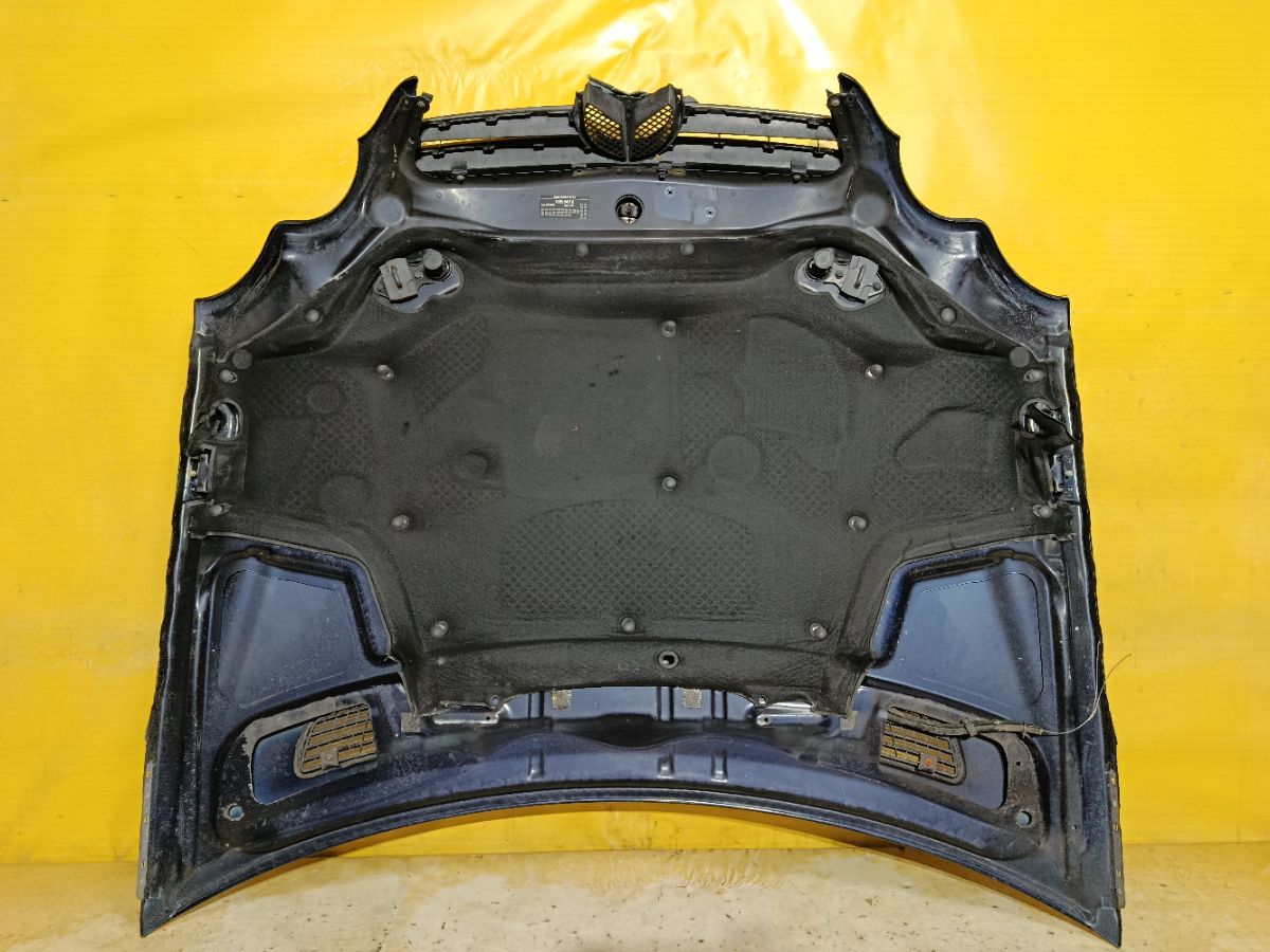 Капот A2038800157 на Mercedes-Benz C-Class Station Wagon S203.281 112.916 Фото 7