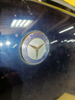 Капот A2038800157 на Mercedes-Benz C-Class Station Wagon S203.281 112.916 Фото 6