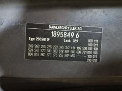 Капот A2038800157 на Mercedes-Benz C-Class Station Wagon S203.281 112.916 Фото 8