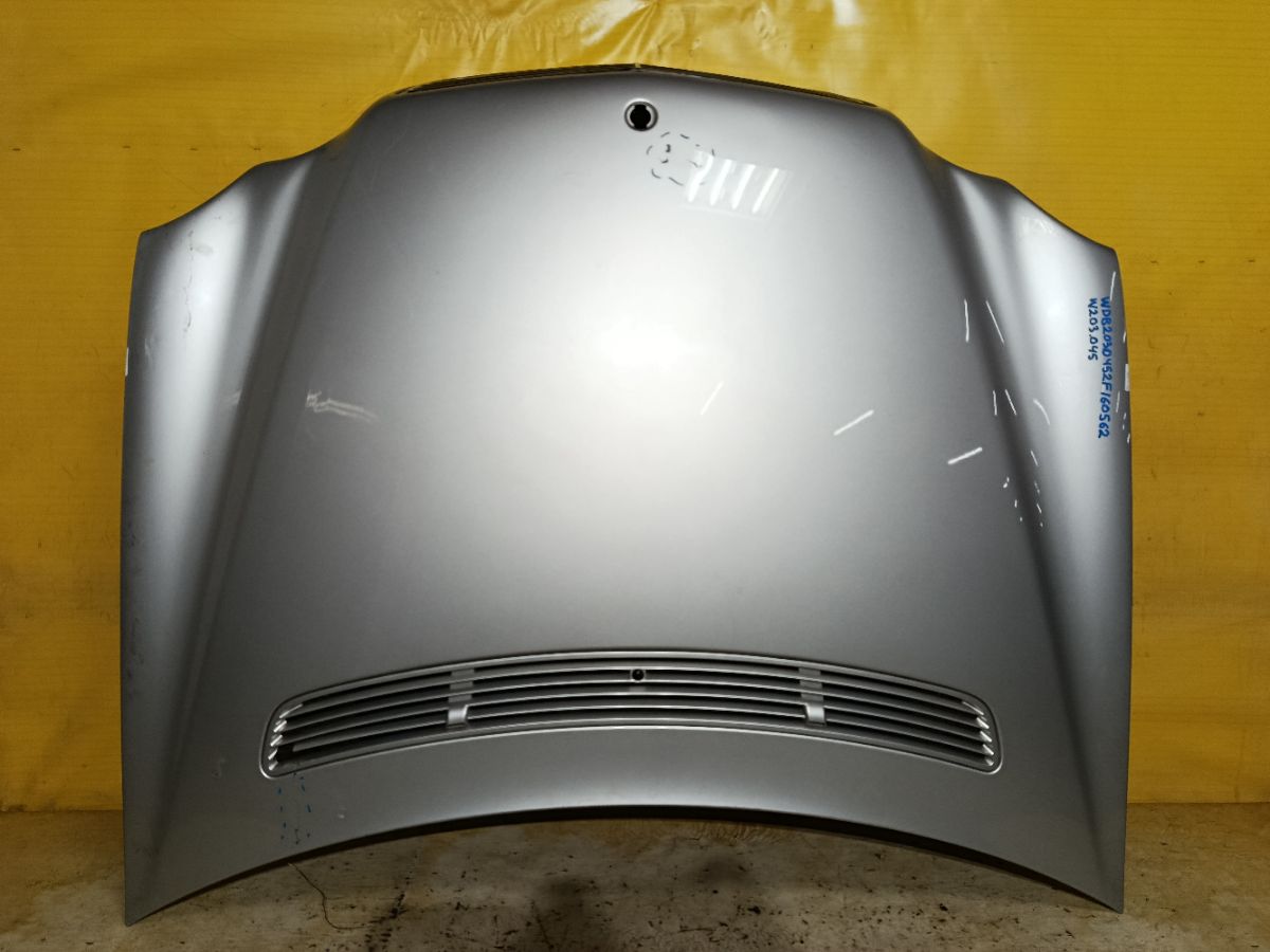 Капот A2038800157 на Mercedes-Benz C-Class W203.045 111.955 Фото 1