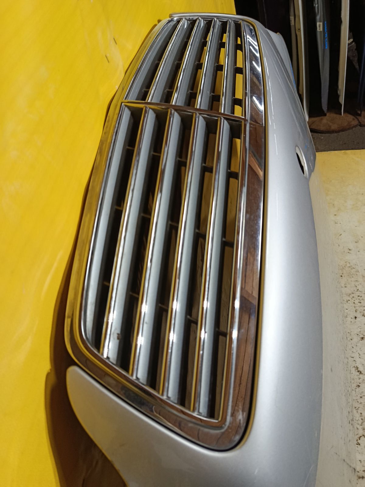 Капот A2038800157 на Mercedes-Benz C-Class W203.045 111.955 Фото 6