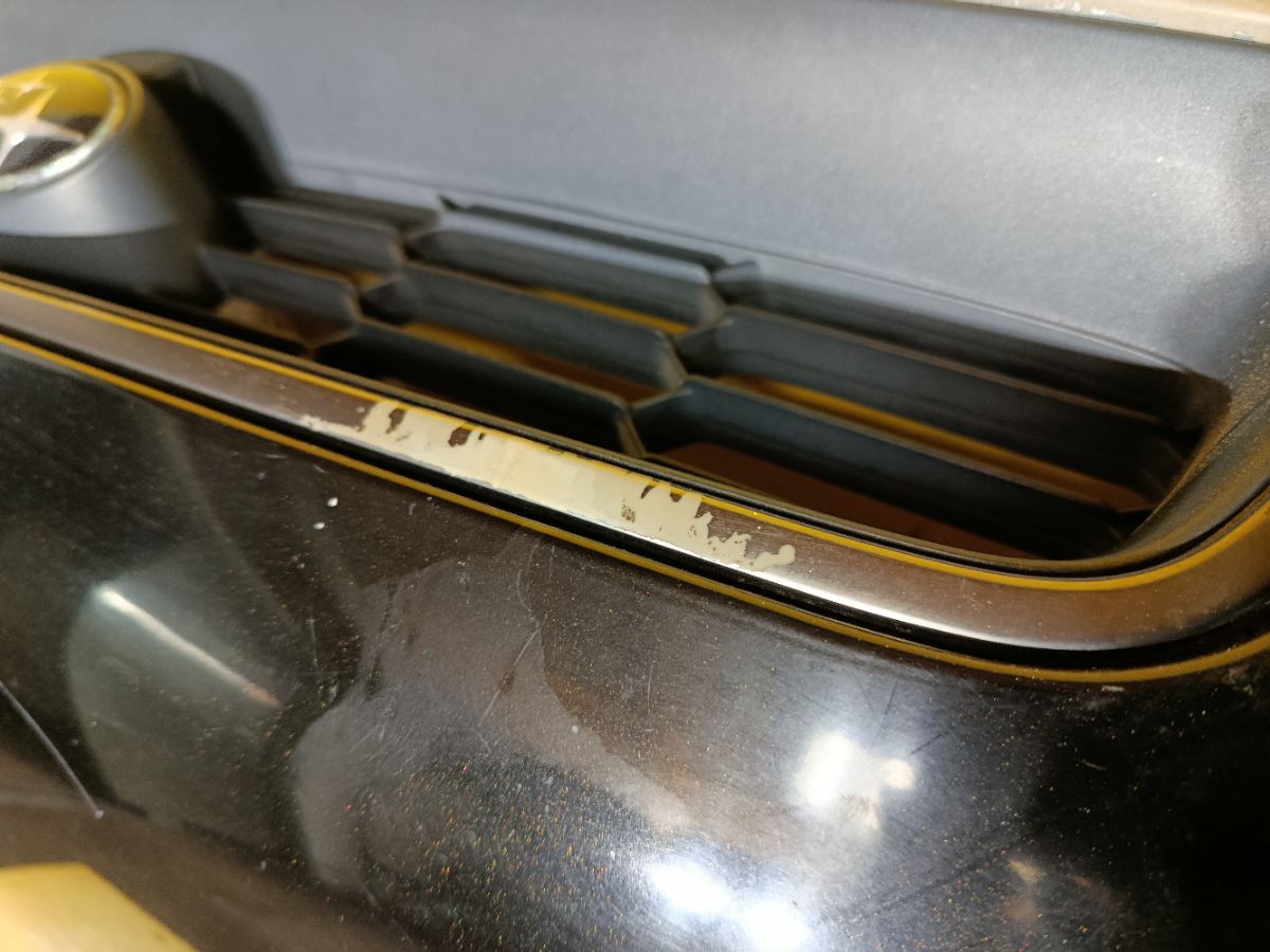 Капот на Subaru Legacy Wagon BH5 Фото 7