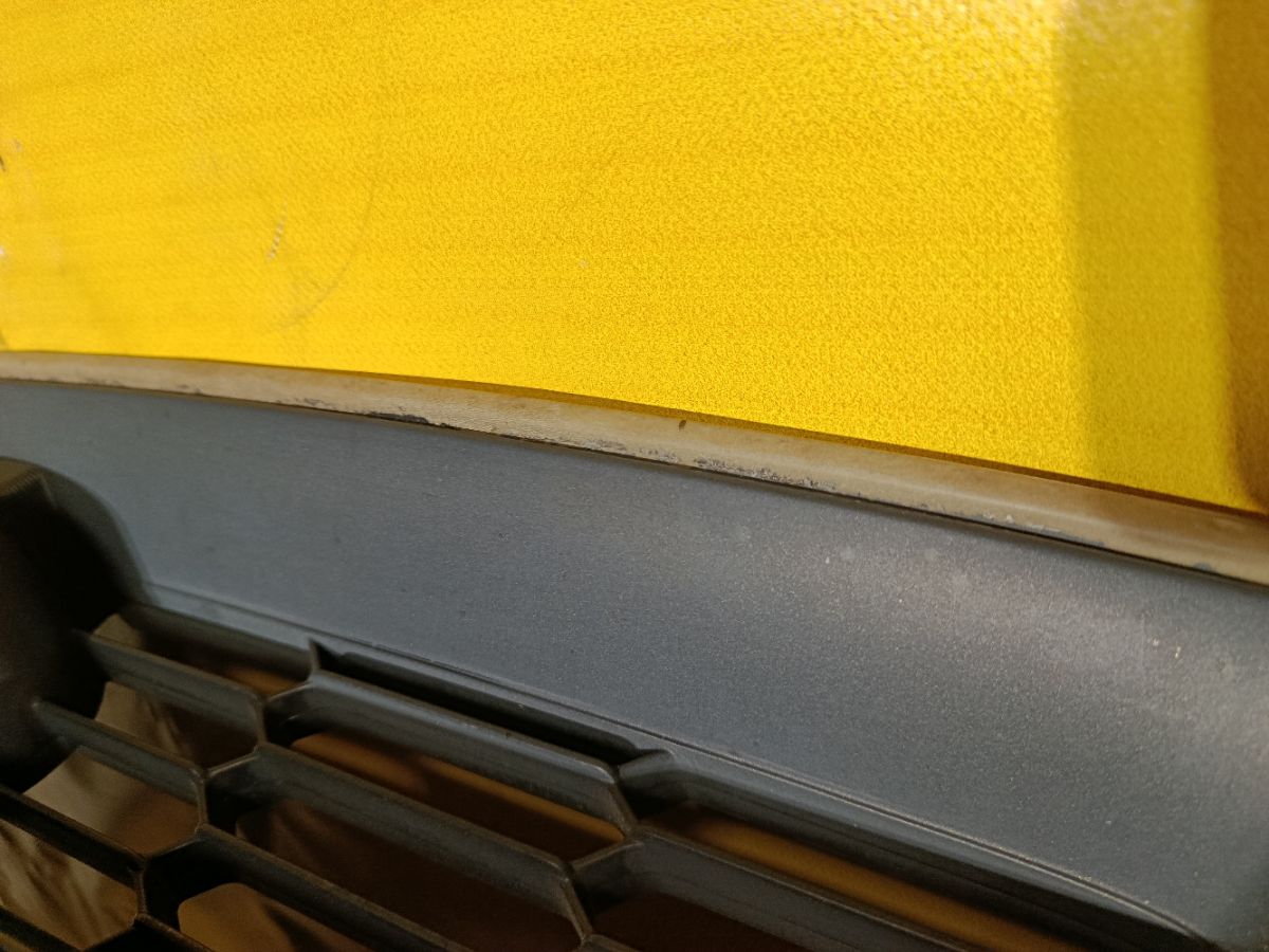 Капот на Subaru Legacy Wagon BH5 Фото 8