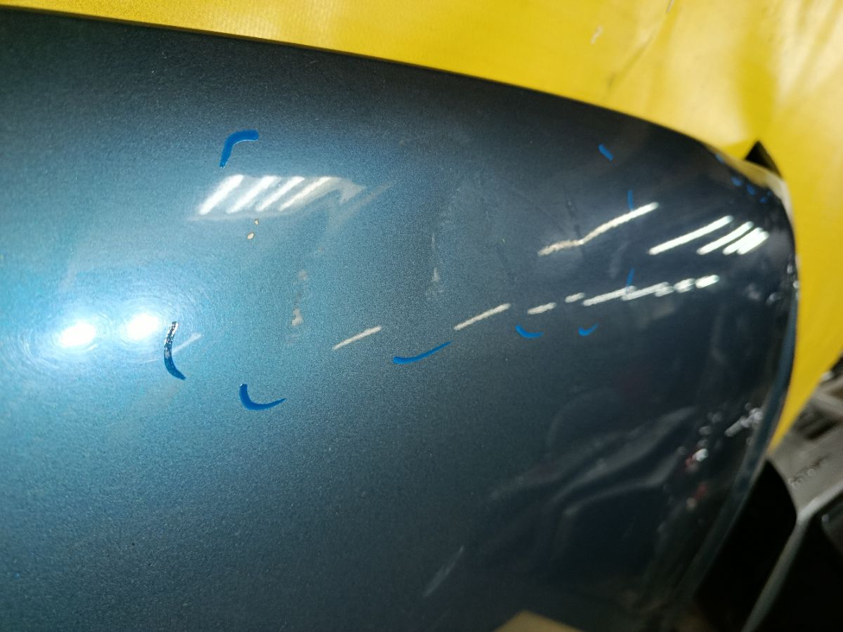 Капот на Subaru Legacy BL5 Фото 5