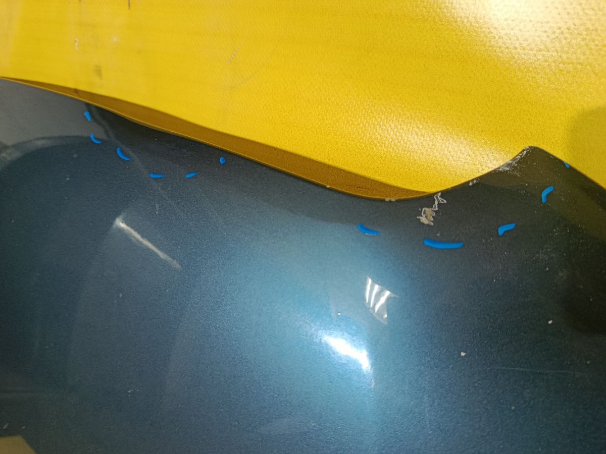 Капот на Subaru Legacy BL5 Фото 7