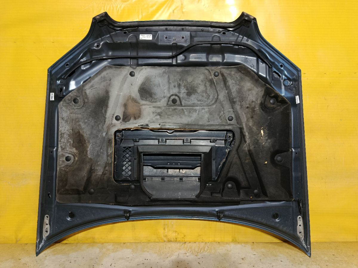 Капот на Subaru Legacy BL5 Фото 8