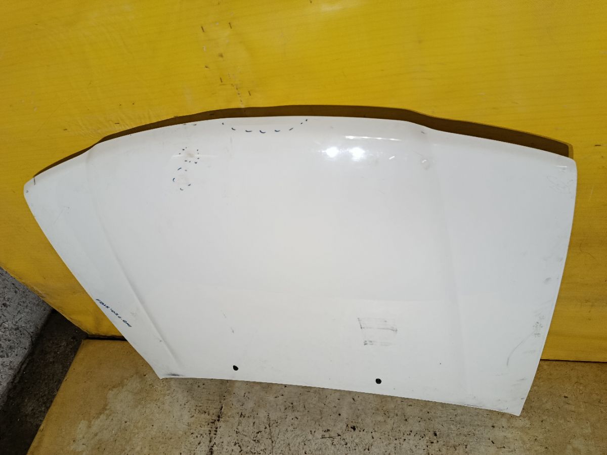 Капот F51004M4CM на Nissan Sunny FB15 Фото 2