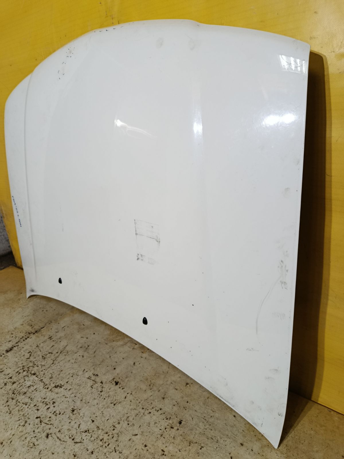 Капот F51004M4CM на Nissan Sunny FB15 Фото 3