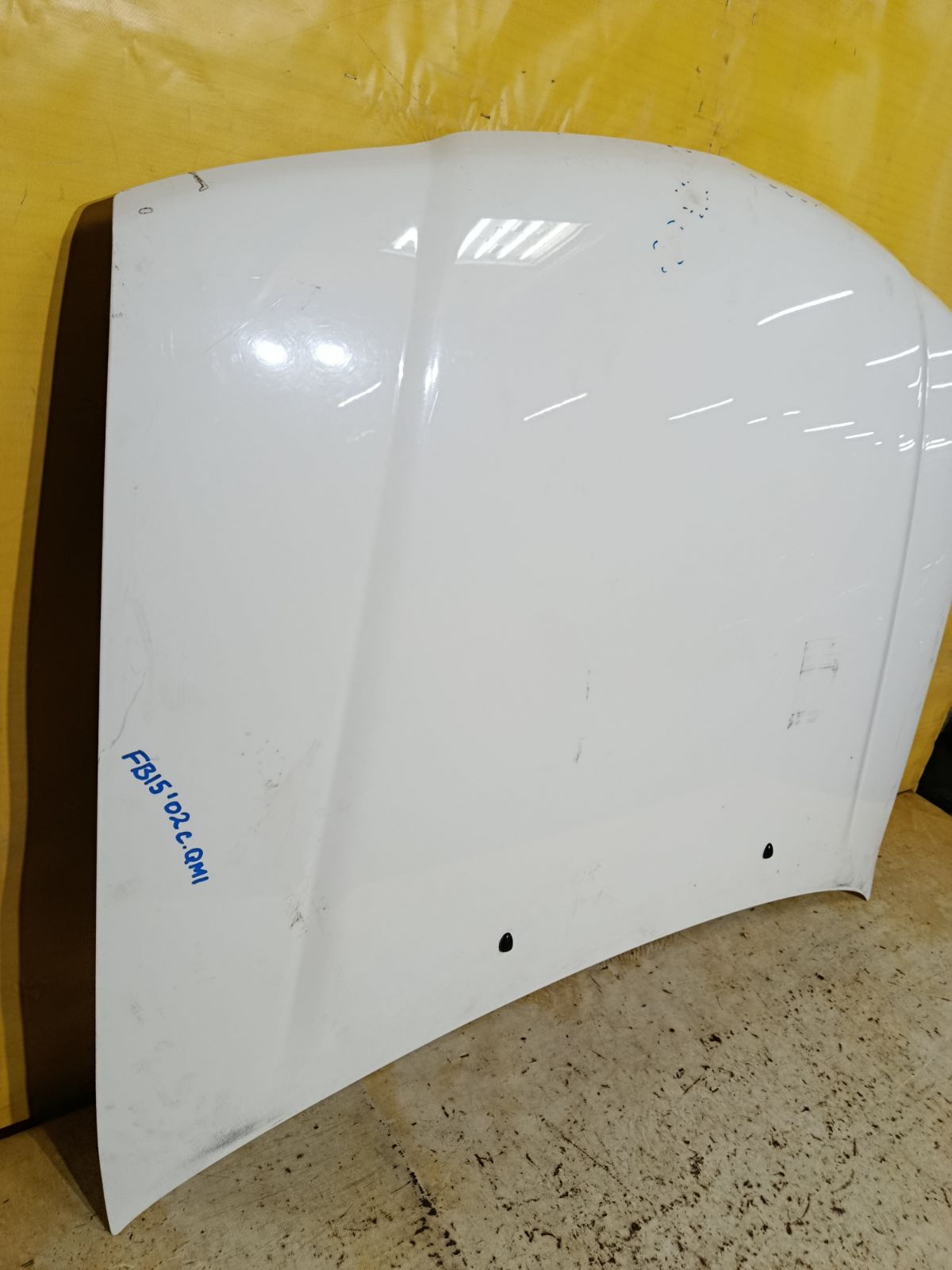 Капот F51004M4CM на Nissan Sunny FB15 Фото 4