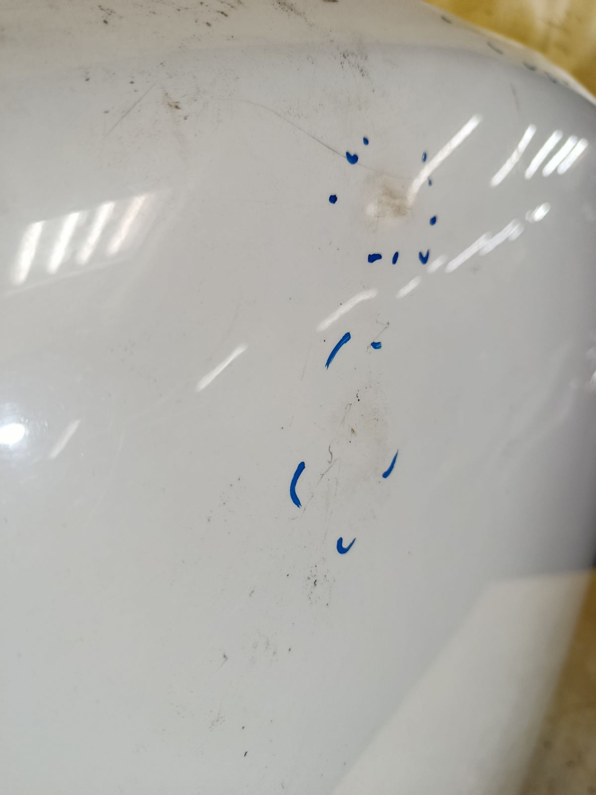 Капот F51004M4CM на Nissan Sunny FB15 Фото 5