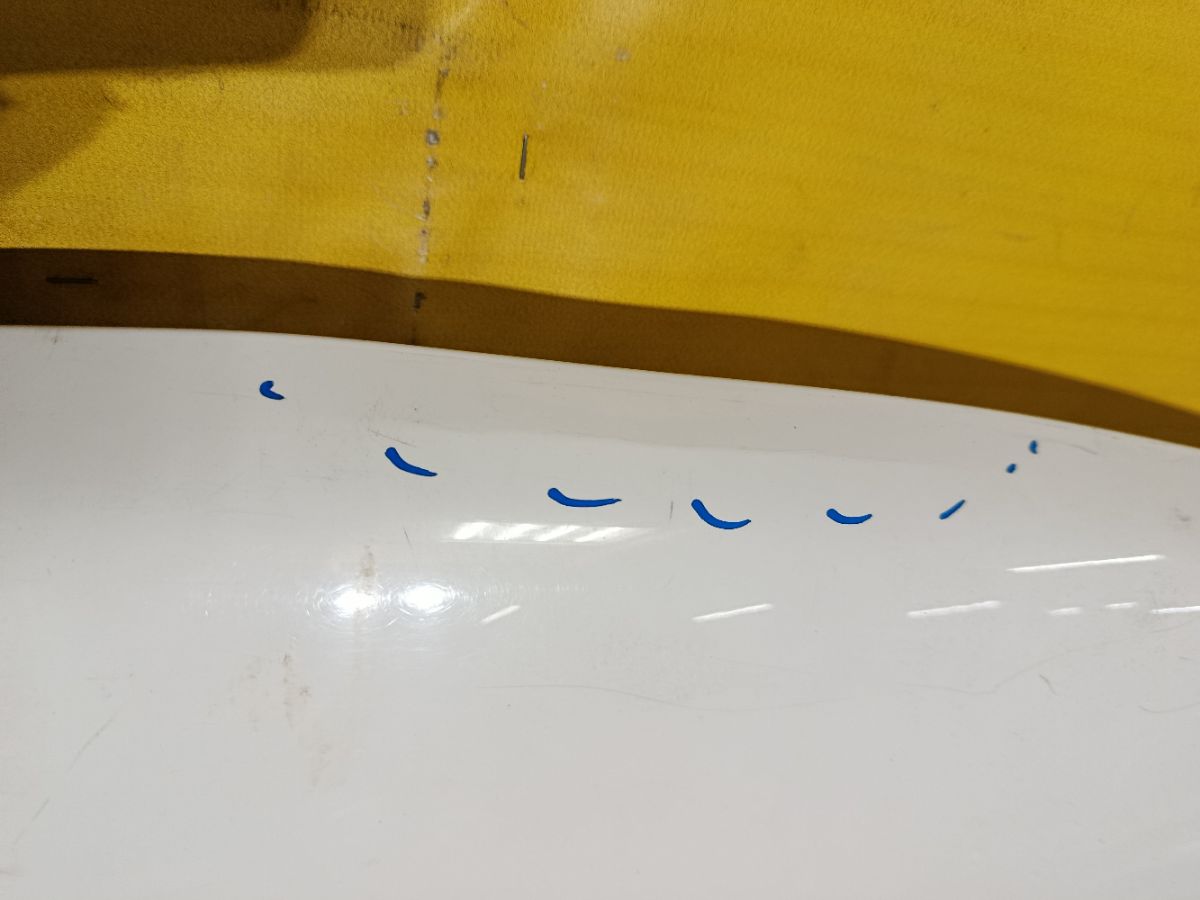 Капот F51004M4CM на Nissan Sunny FB15 Фото 6