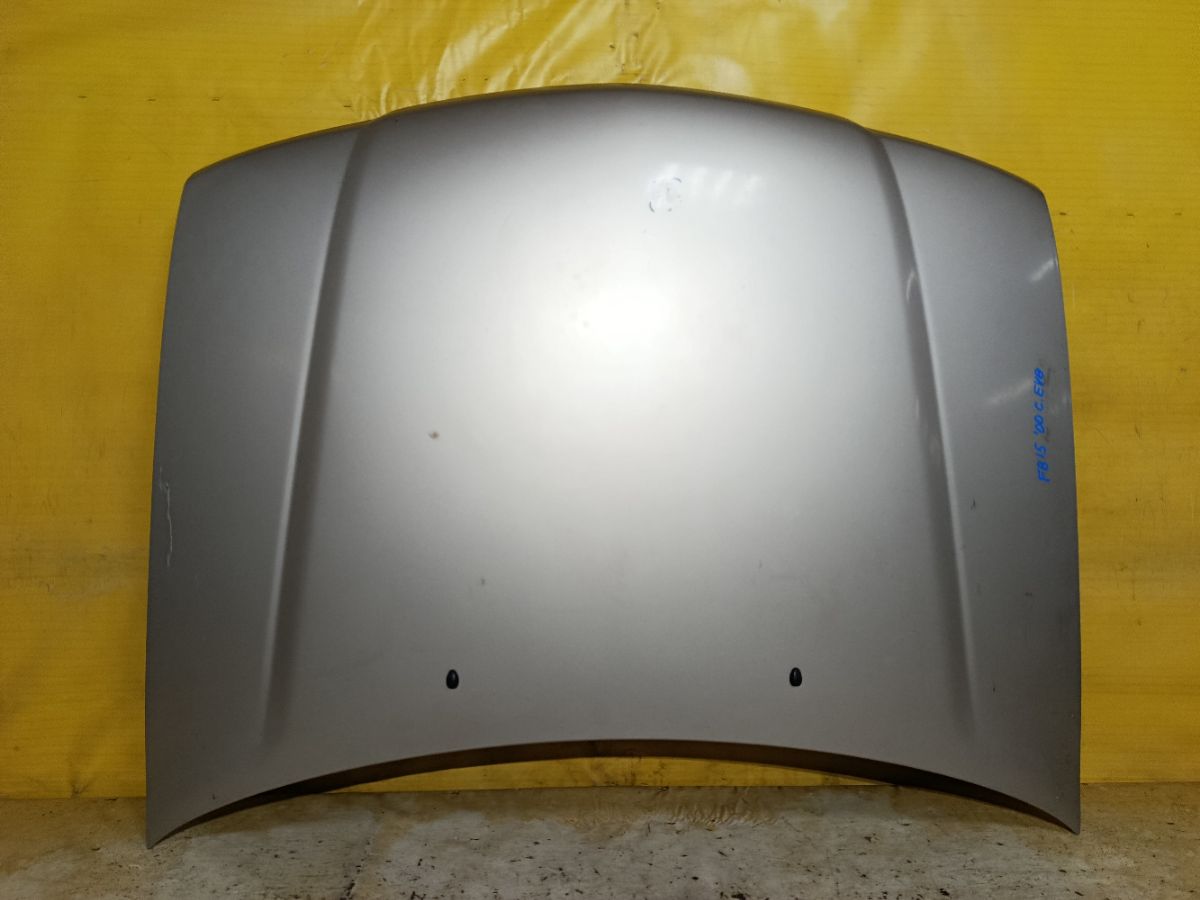 Капот F51004M4CM на Nissan Sunny FB15 Фото 1
