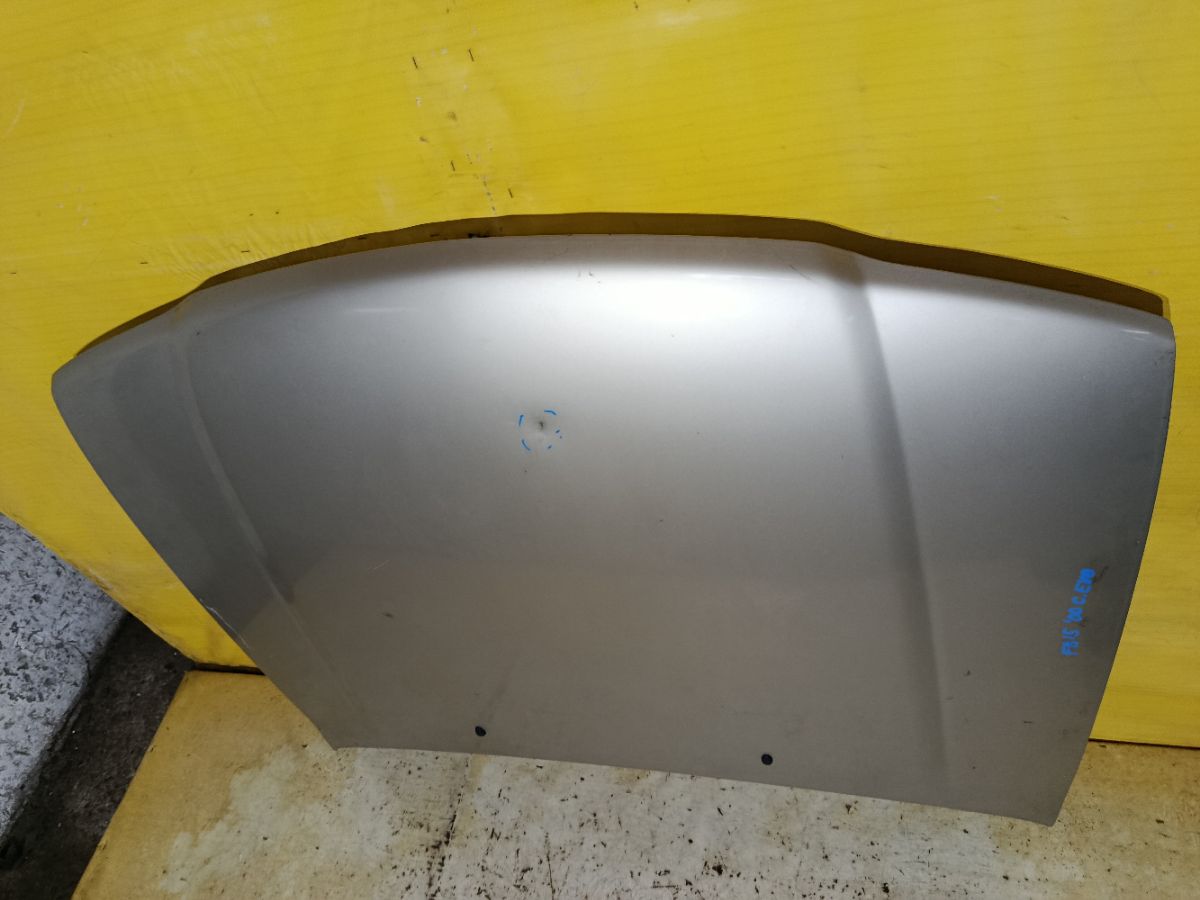 Капот F51004M4CM на Nissan Sunny FB15 Фото 2