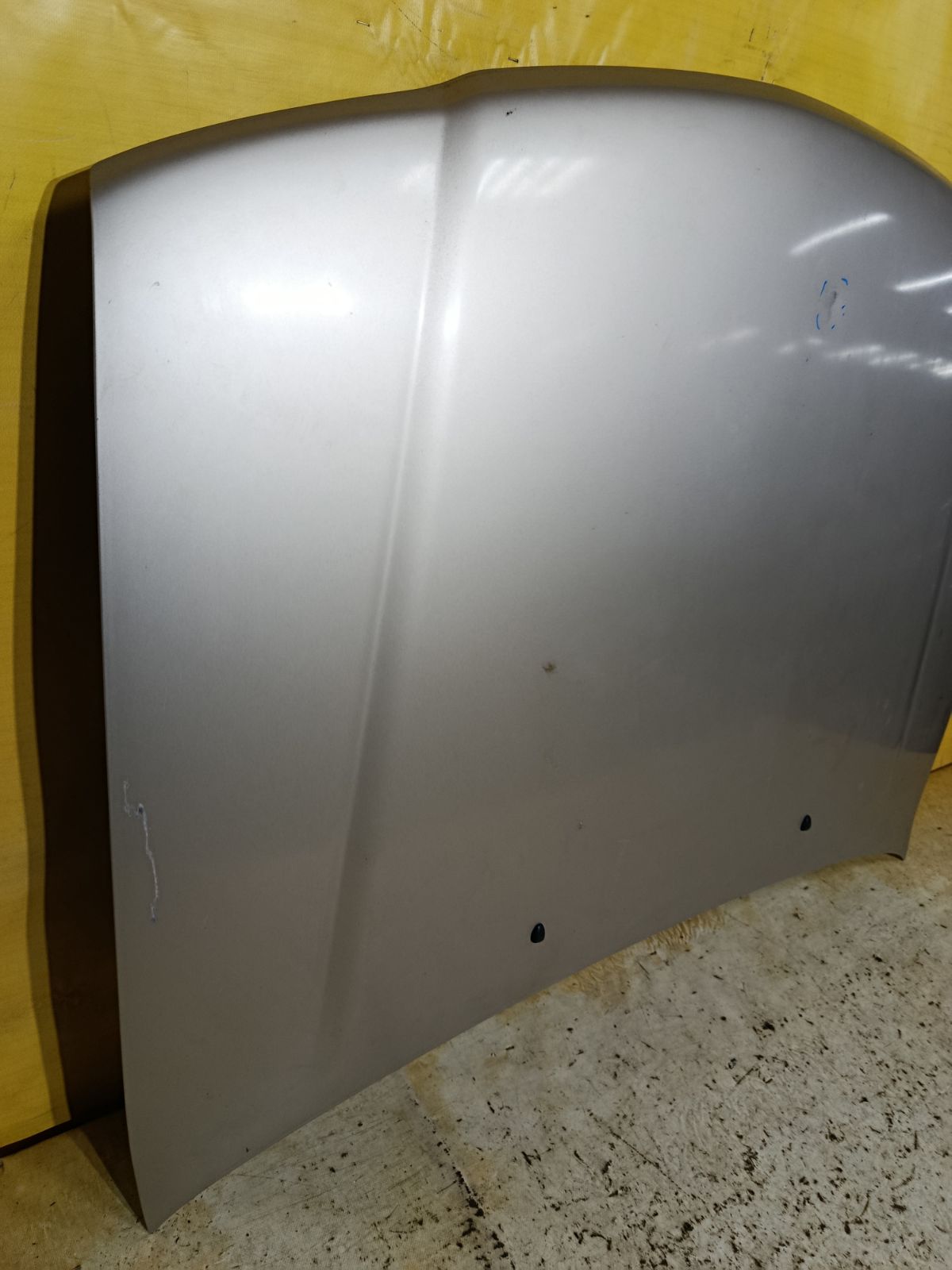 Капот F51004M4CM на Nissan Sunny FB15 Фото 4