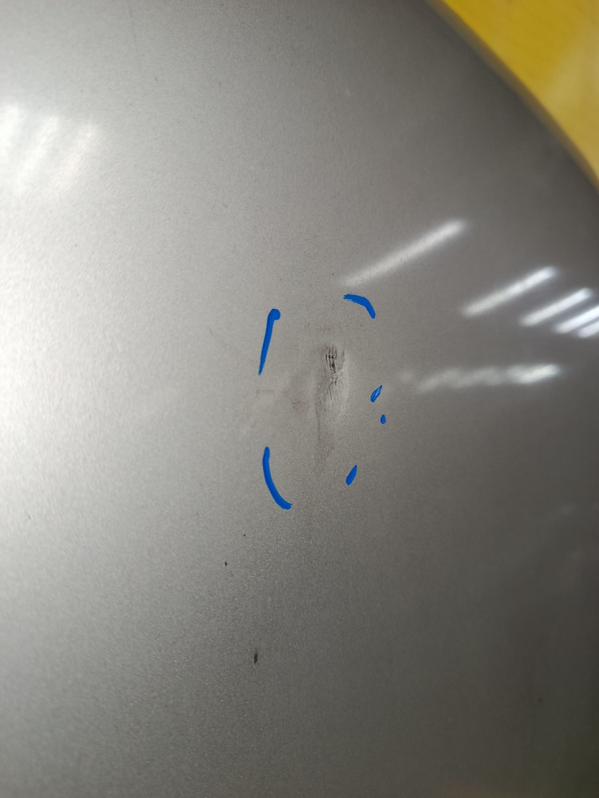 Капот F51004M4CM на Nissan Sunny FB15 Фото 5