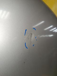 Капот F51004M4CM на Nissan Sunny FB15 Фото 5