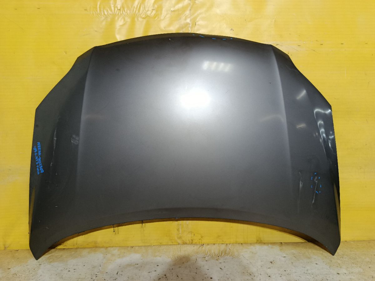 Капот 53301-12A30, 5330112A30, D25STTY310150, STTY310150, TY20162AJ на Toyota Corolla Fielder NZE144G Фото 1