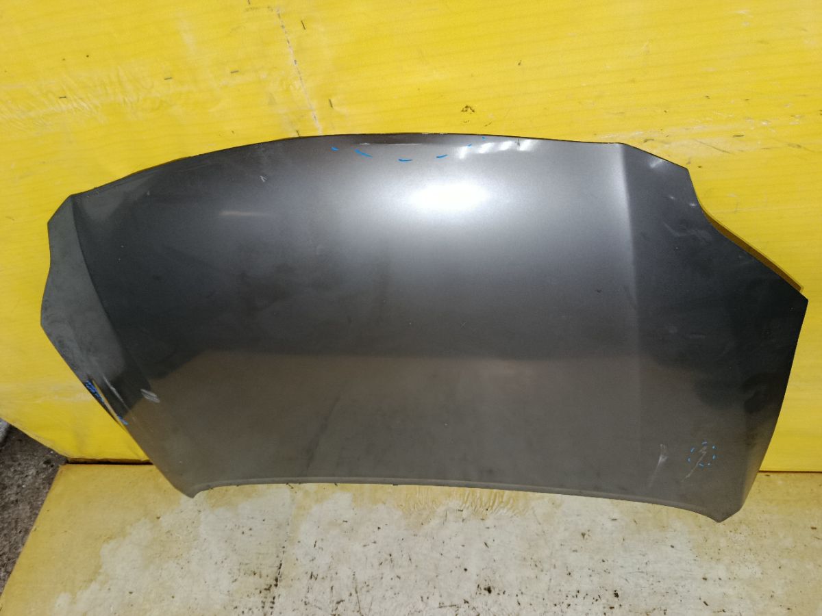 Капот 53301-12A30, 5330112A30, D25STTY310150, STTY310150, TY20162AJ на Toyota Corolla Fielder NZE144G Фото 2