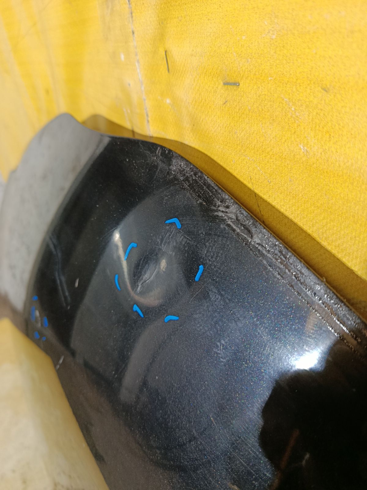 Капот на Toyota Corolla Fielder NZE164G Фото 5