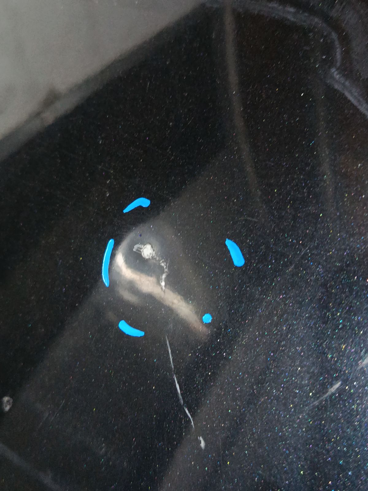 Капот на Toyota Corolla Fielder NZE164G Фото 6