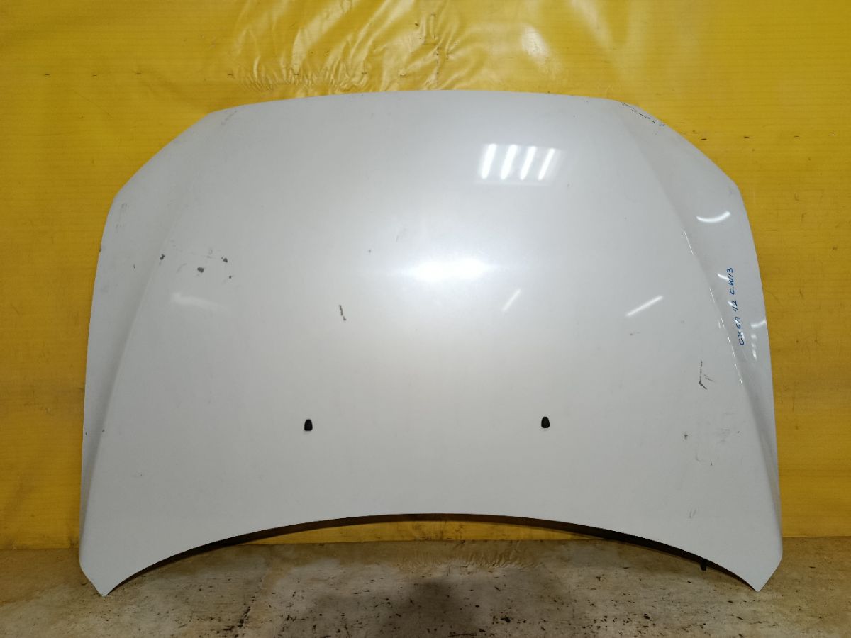 Капот на Mitsubishi Galant Fortis CX6A Фото 1