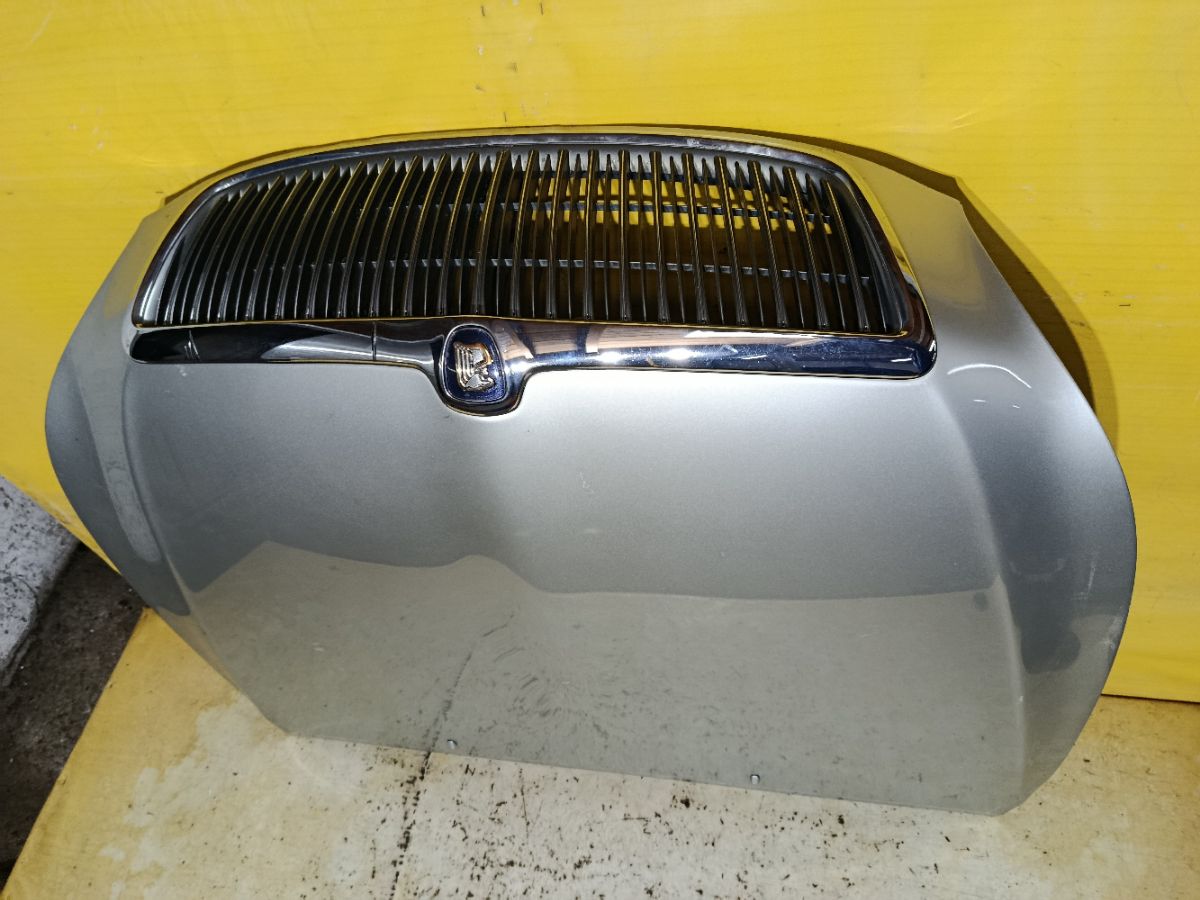 Капот на Toyota Brevis JCG10 Фото 2