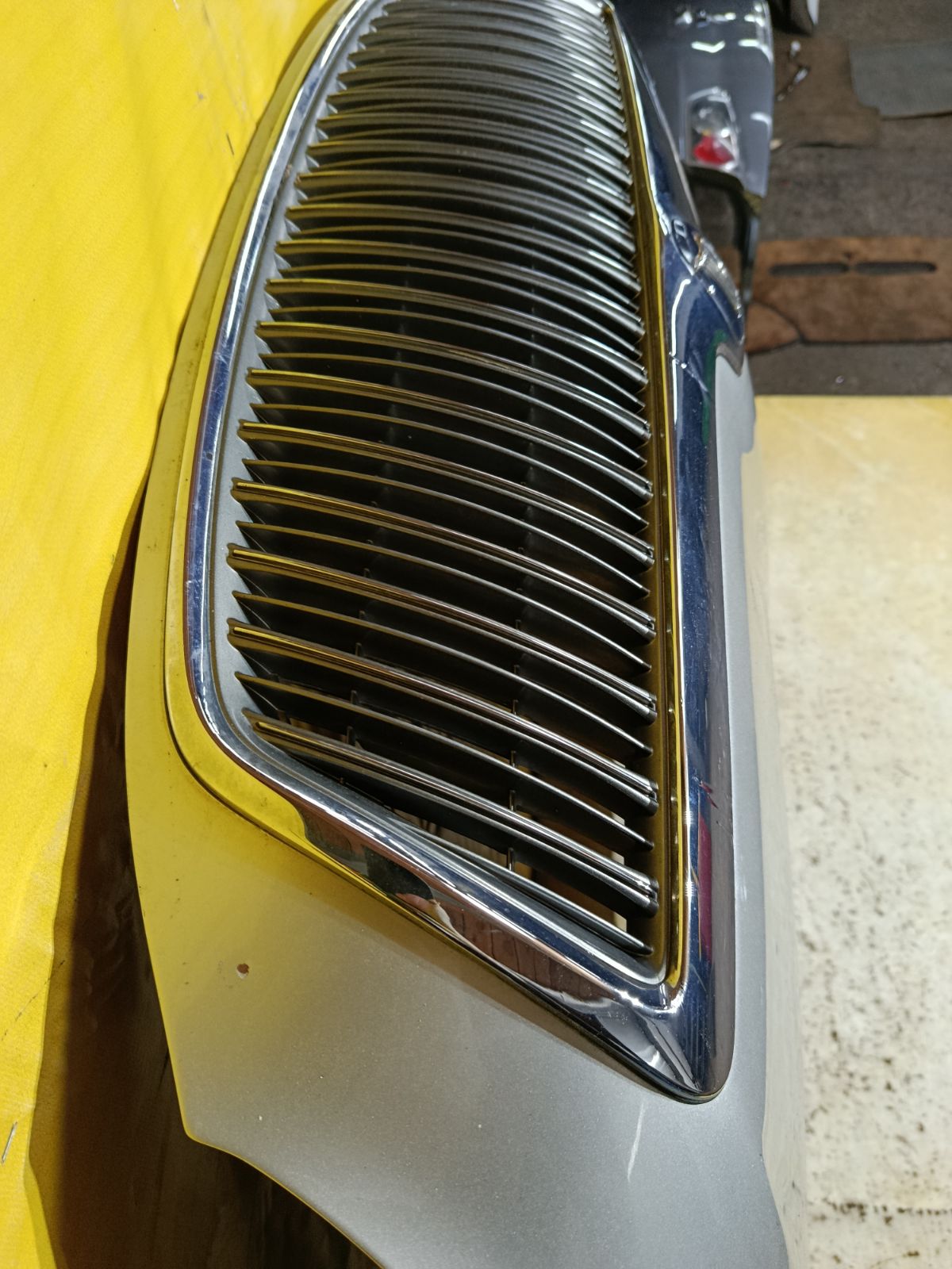 Капот на Toyota Brevis JCG10 Фото 5