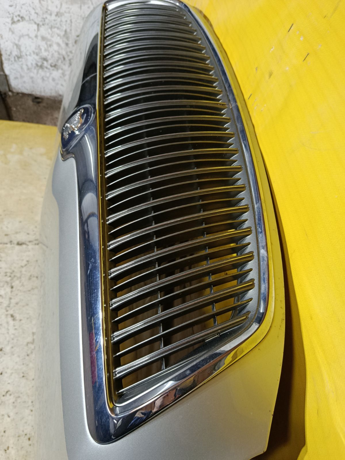 Капот на Toyota Brevis JCG10 Фото 6