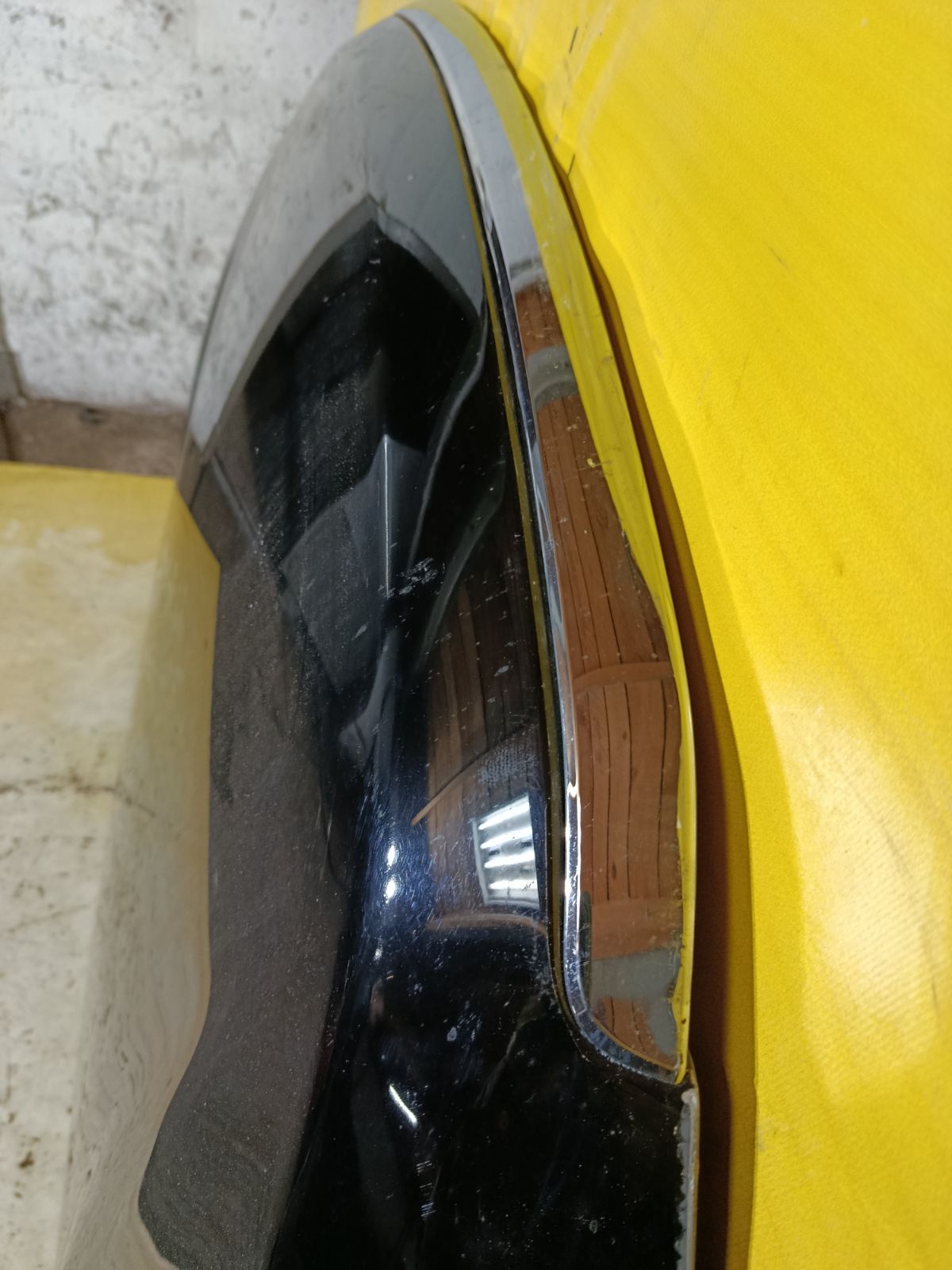 Капот на Toyota Vanguard ACA33W Фото 5