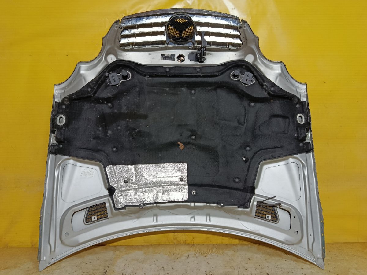 Капот A2038800157 на Mercedes-Benz C-Class Station Wagon S203.246 Фото 8