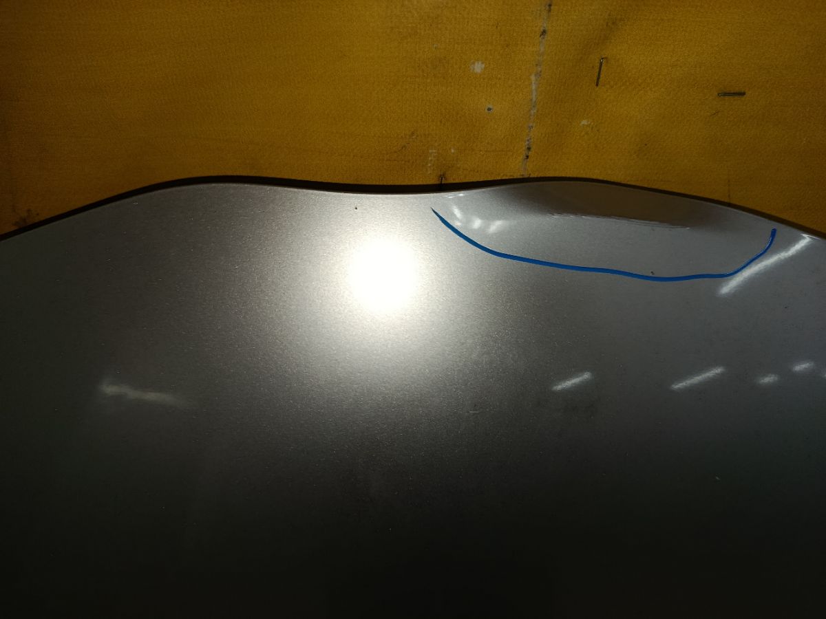 Капот на Toyota Corolla Axio NZE164 Фото 6