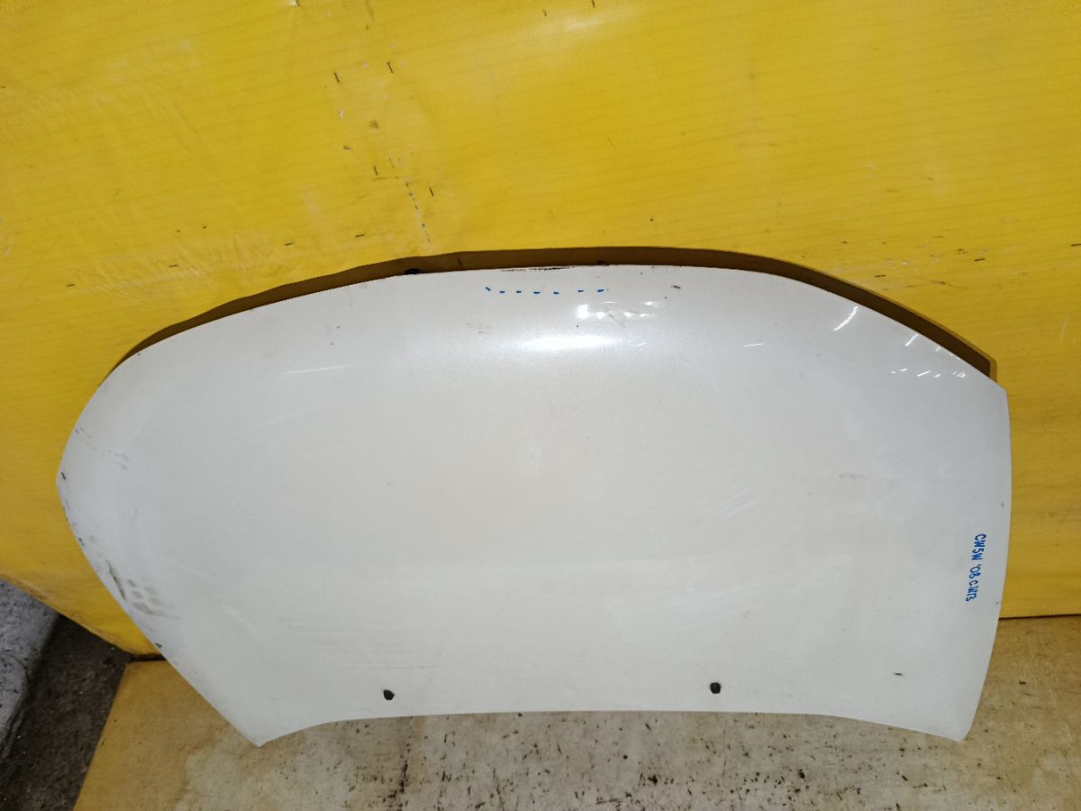 Капот на Mitsubishi Outlander CW5W Фото 2