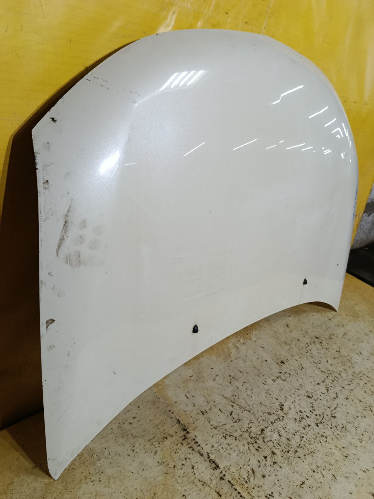 Капот на Mitsubishi Outlander CW5W Фото 4