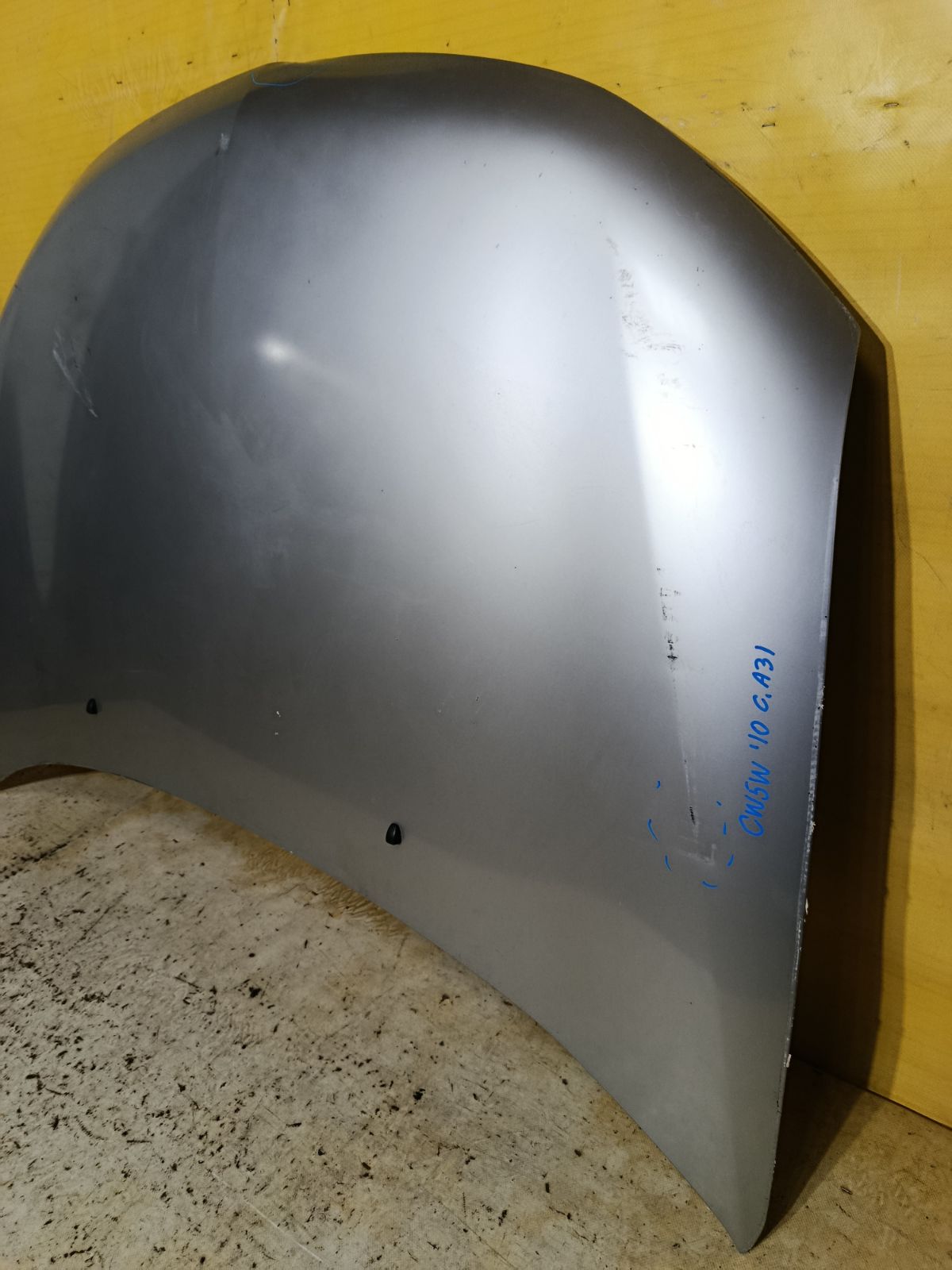 Капот на Mitsubishi Outlander CW5W Фото 2