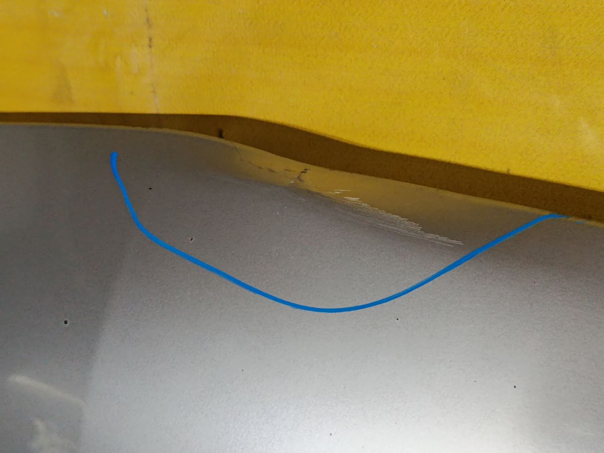 Капот на Mitsubishi Outlander CW5W Фото 7