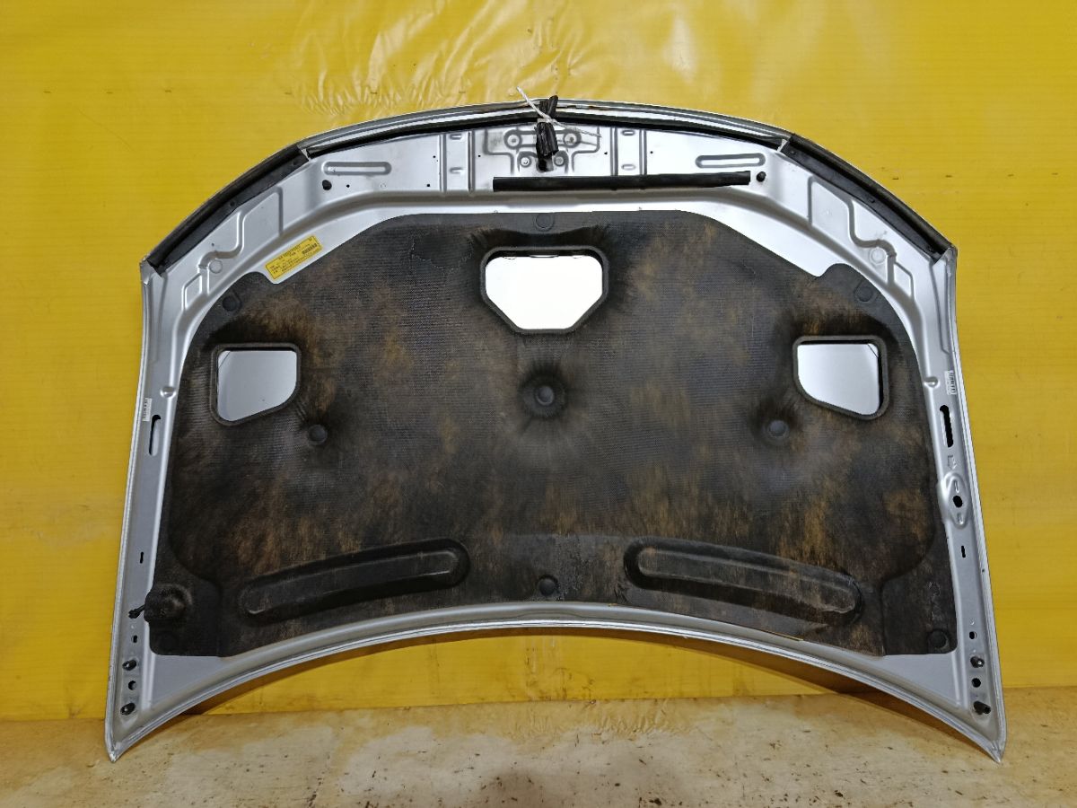 Капот на Mitsubishi Outlander CW5W Фото 8