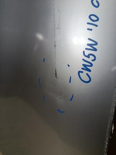 Капот на Mitsubishi Outlander CW5W Фото 3