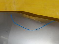 Капот на Mitsubishi Outlander CW5W Фото 7