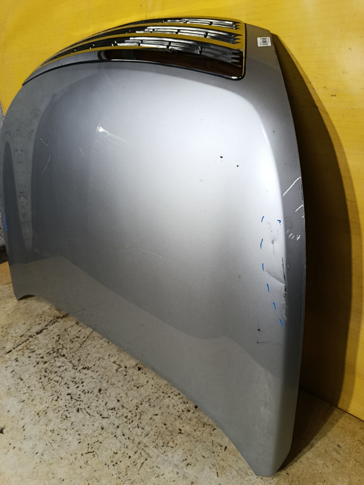 Капот на Nissan Teana J32 Фото 3